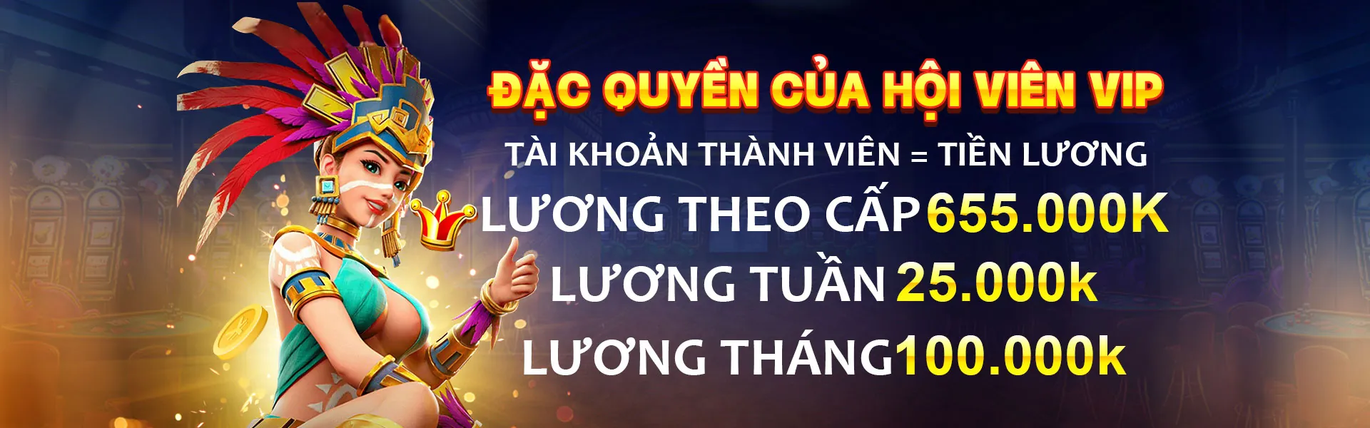 Chương Trình VIP hit club